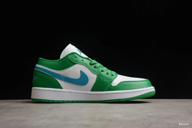 Rep BK green” low jordan air dc0774-304 1 “lucky 1107